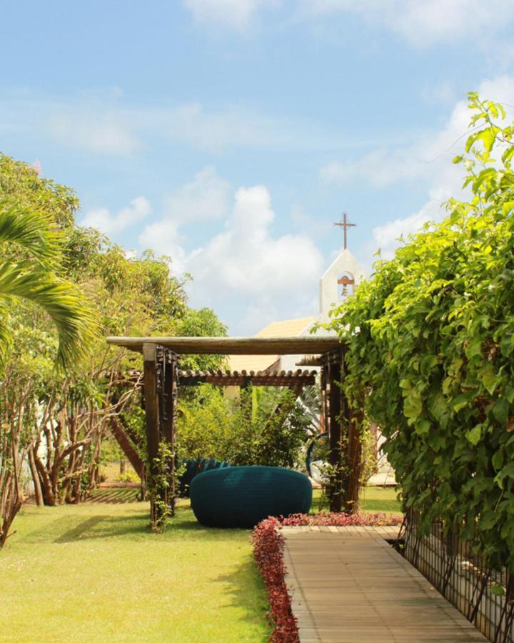 Pousada Luar Da Ilha เฟอร์นันโด เด โนรอนญา ภายนอก รูปภาพ