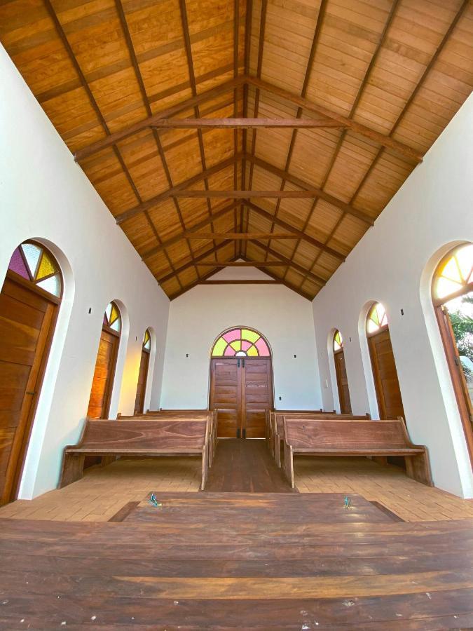 Pousada Luar Da Ilha เฟอร์นันโด เด โนรอนญา ภายนอก รูปภาพ