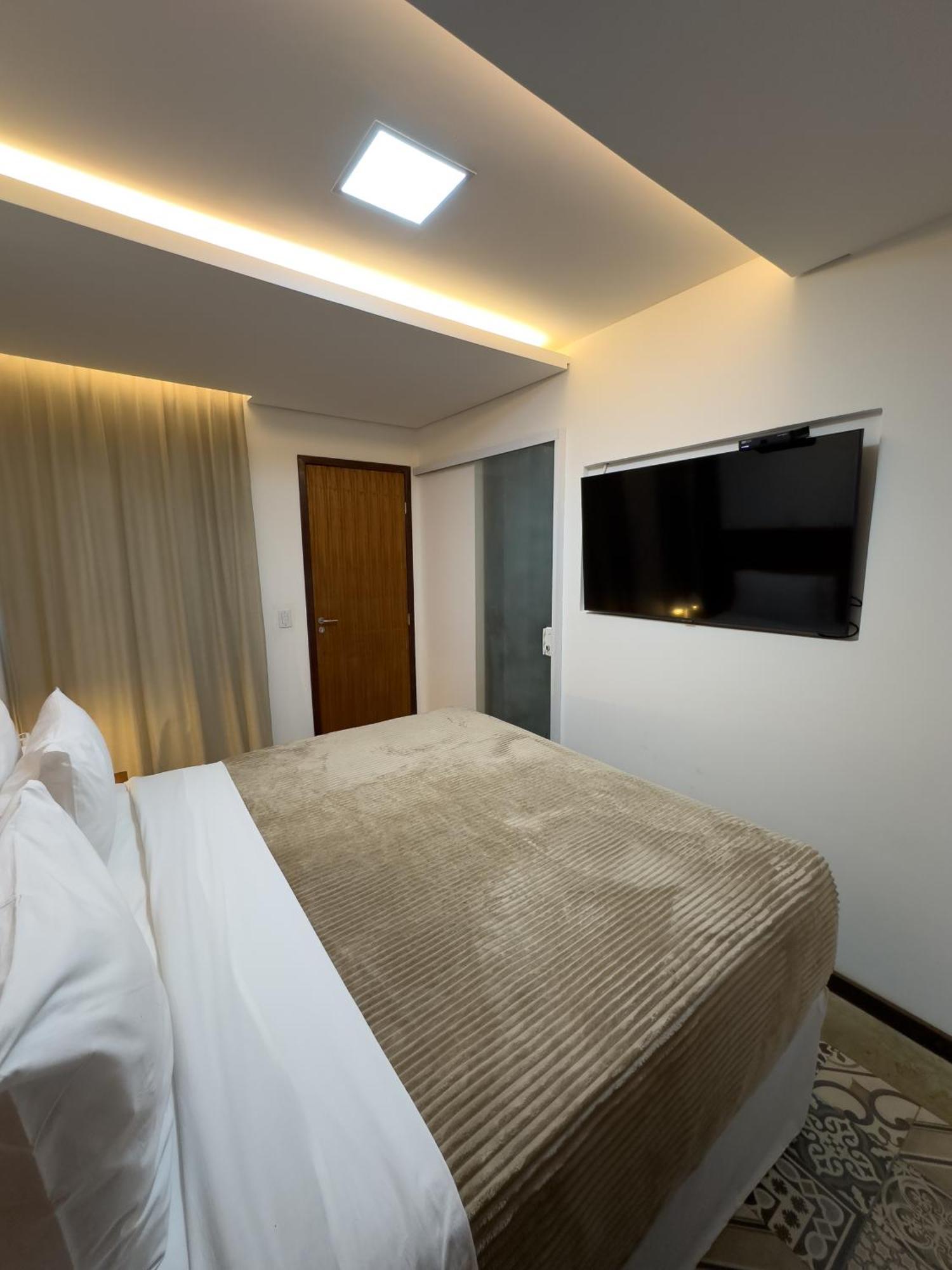 Pousada Luar Da Ilha เฟอร์นันโด เด โนรอนญา ภายนอก รูปภาพ