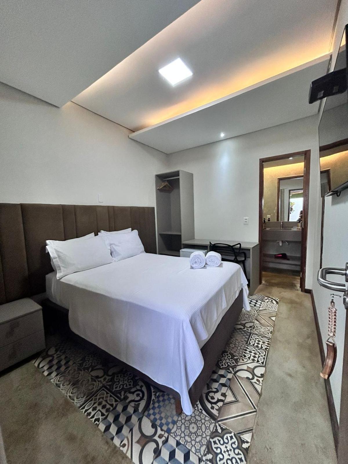 Pousada Luar Da Ilha เฟอร์นันโด เด โนรอนญา ภายนอก รูปภาพ